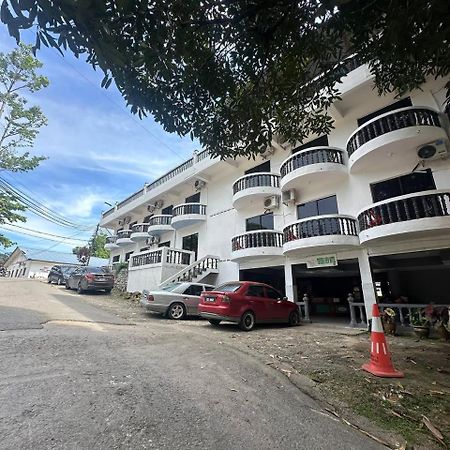 Teresek View Motel Kuala Tahan Luaran gambar